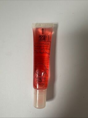 Estee Lauder Pure Pops Lip Gloss in Red watermelon  .27oz